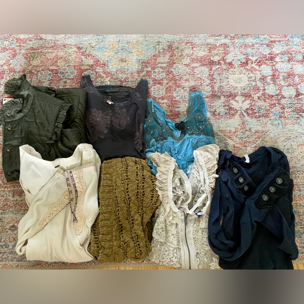 Free People Bundle